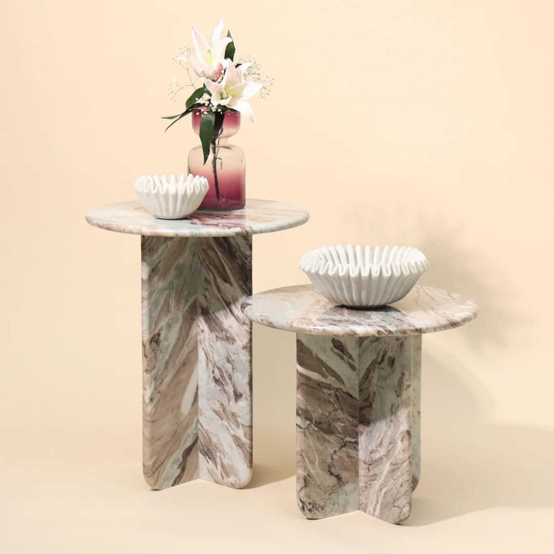 Norge Marble Table - Jupiter - Image 12