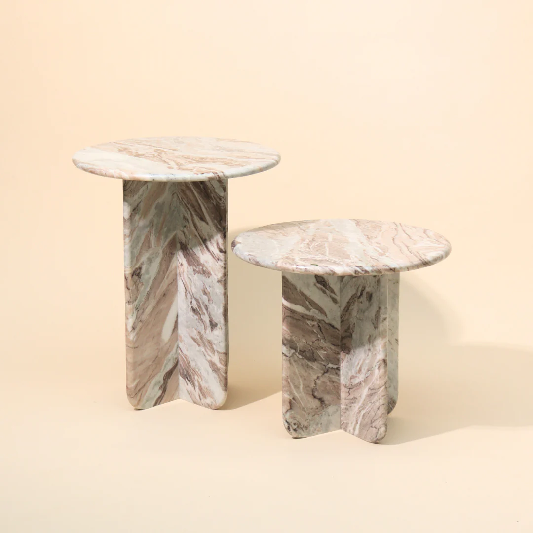 Norge Marble Table - Jupiter - Image 4