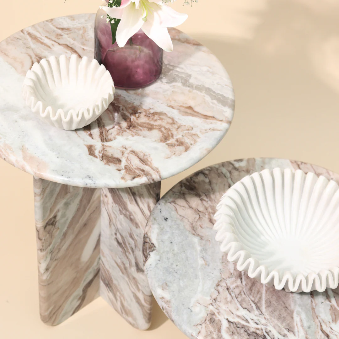 Norge Marble Table - Jupiter - Image 3