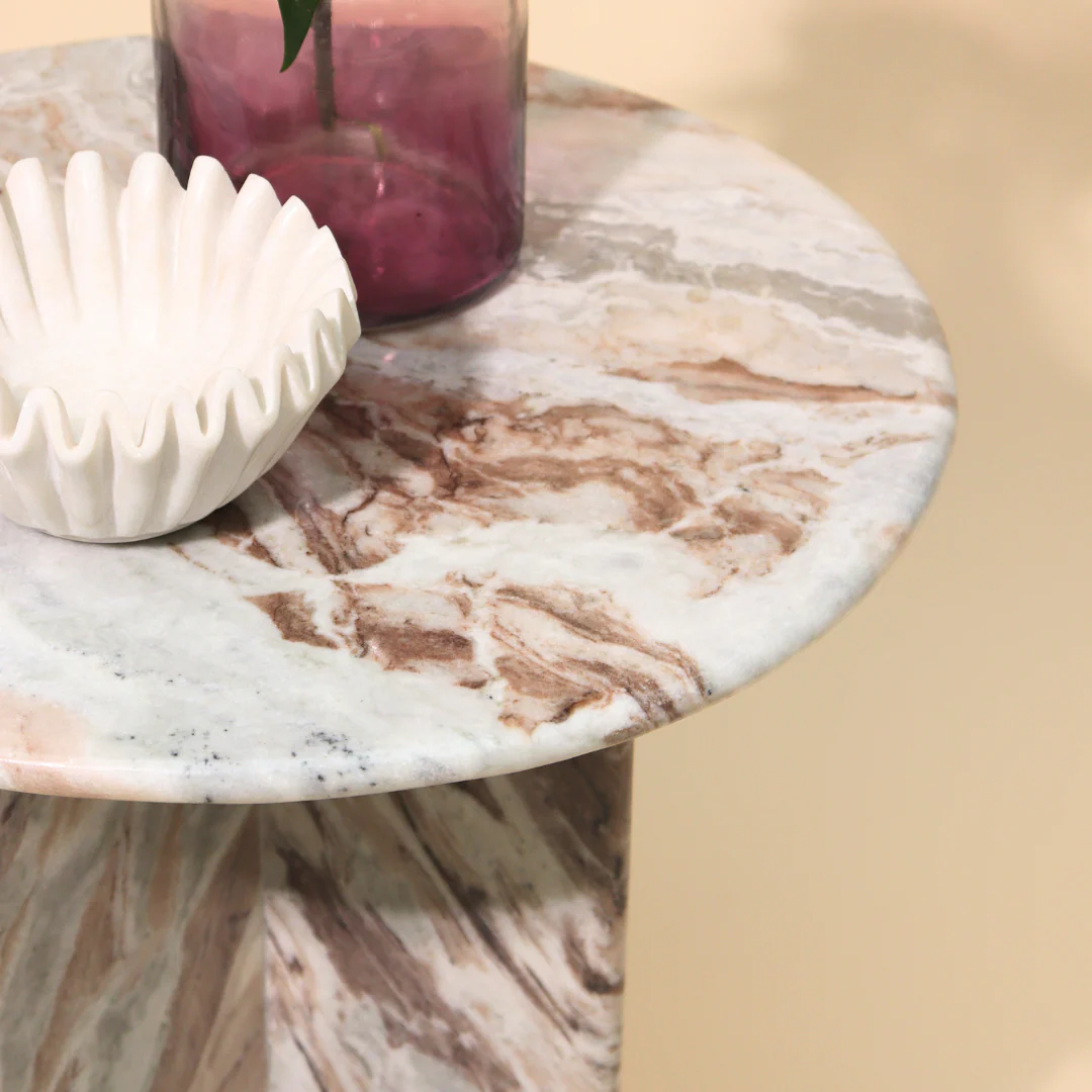 Norge Marble Table - Jupiter - Image 9