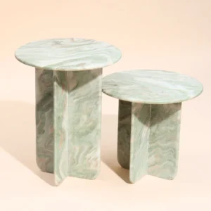 Norge Marble Table - Pista