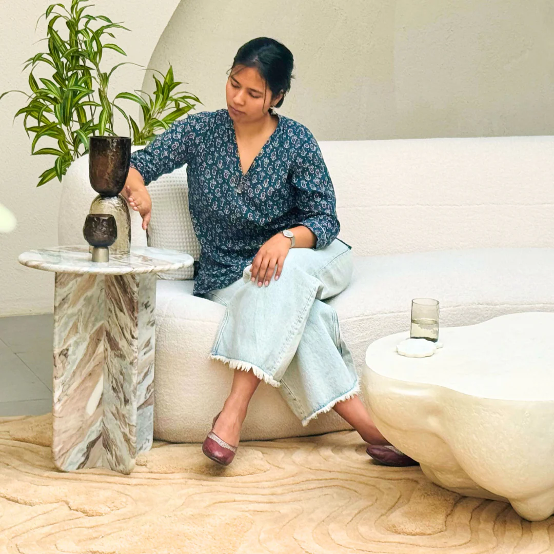 Norge Marble Table - Jupiter - Image 10